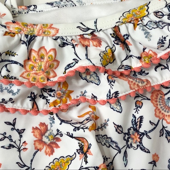 Janie & Jack Toddler Girl Swimsuit - Picture 4 of 7